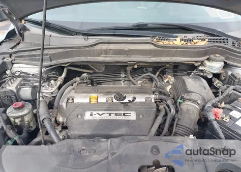 2008 Honda Cr-V Ex-L from USA, damaged, VIN 5J6RE487X8L006927